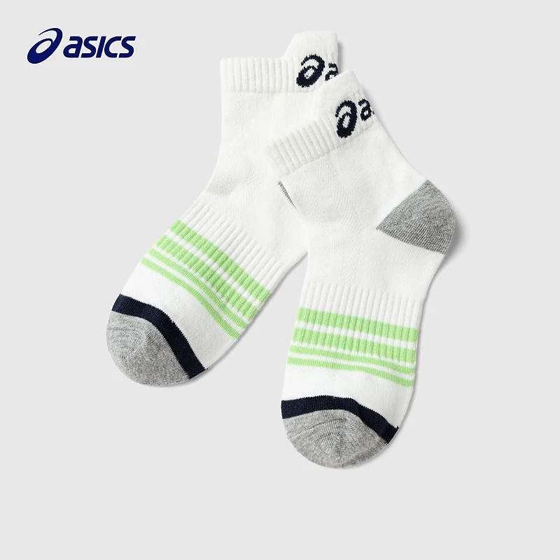 ASICS/亚瑟士童装男女童撞色设计运动袜子331241723062