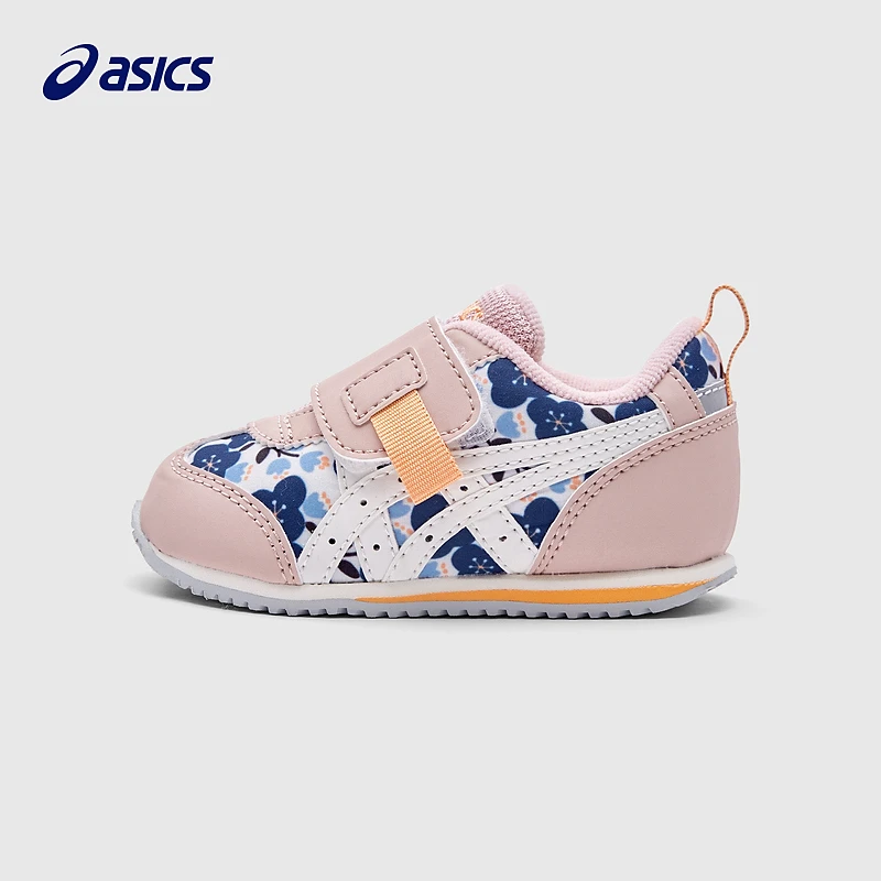 ASICS/亚瑟士童鞋网眼透气学步鞋婴幼儿室内外舒适1144A373