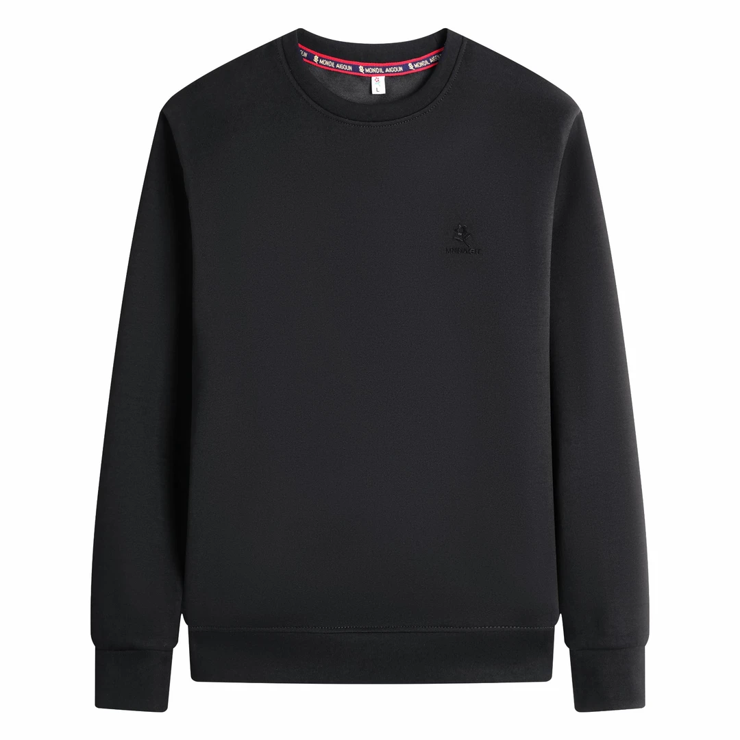 冬季休闲保暖卫衣5606