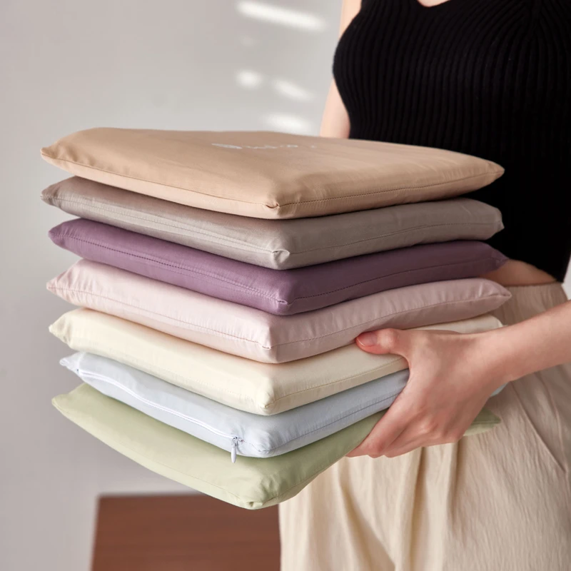 【高端床单】新疆长绒棉100s全棉床单枕套纯色轻奢抗菌丝滑简约