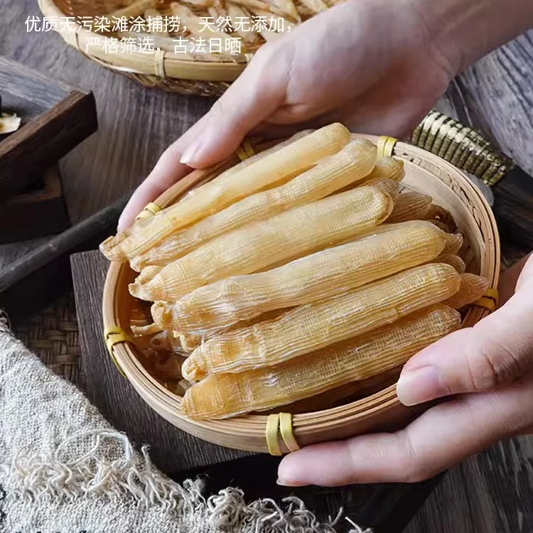 膳豊堂 沙虫干100克