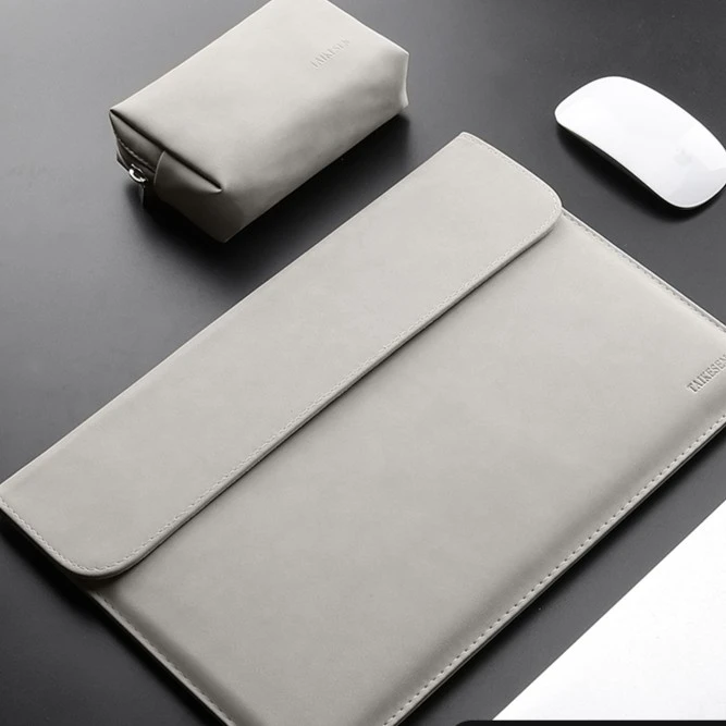 电脑包内胆包适用华为matebook14笔记本d15联想小新air13小米苹果