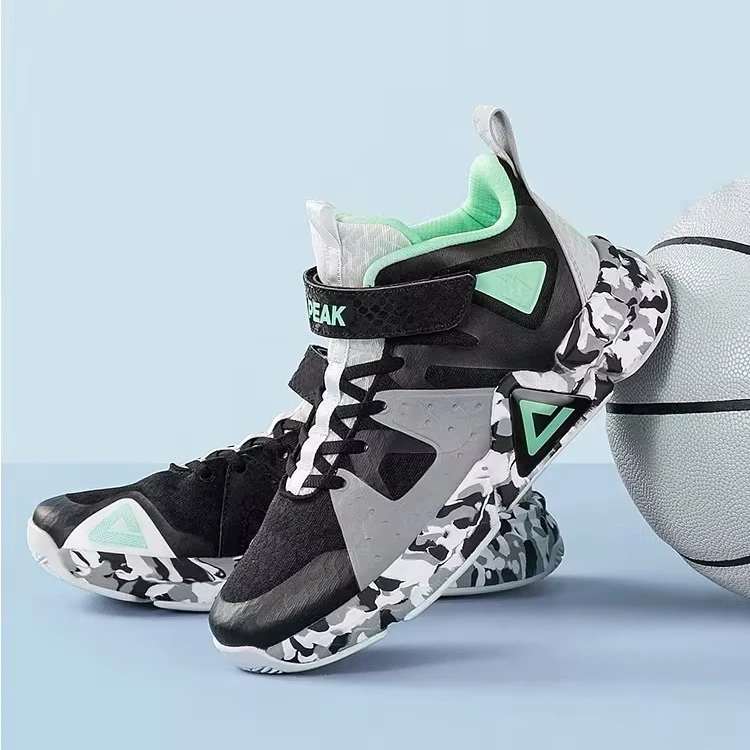 匹克龙年【自播】童鞋儿童运动鞋男童篮球鞋跑步鞋大童鞋-DEK3132A