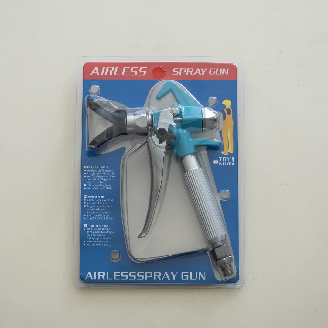 欧洲标准出口品质826精品喷枪喷涂机高压无气喷涂机喷枪涂装设备