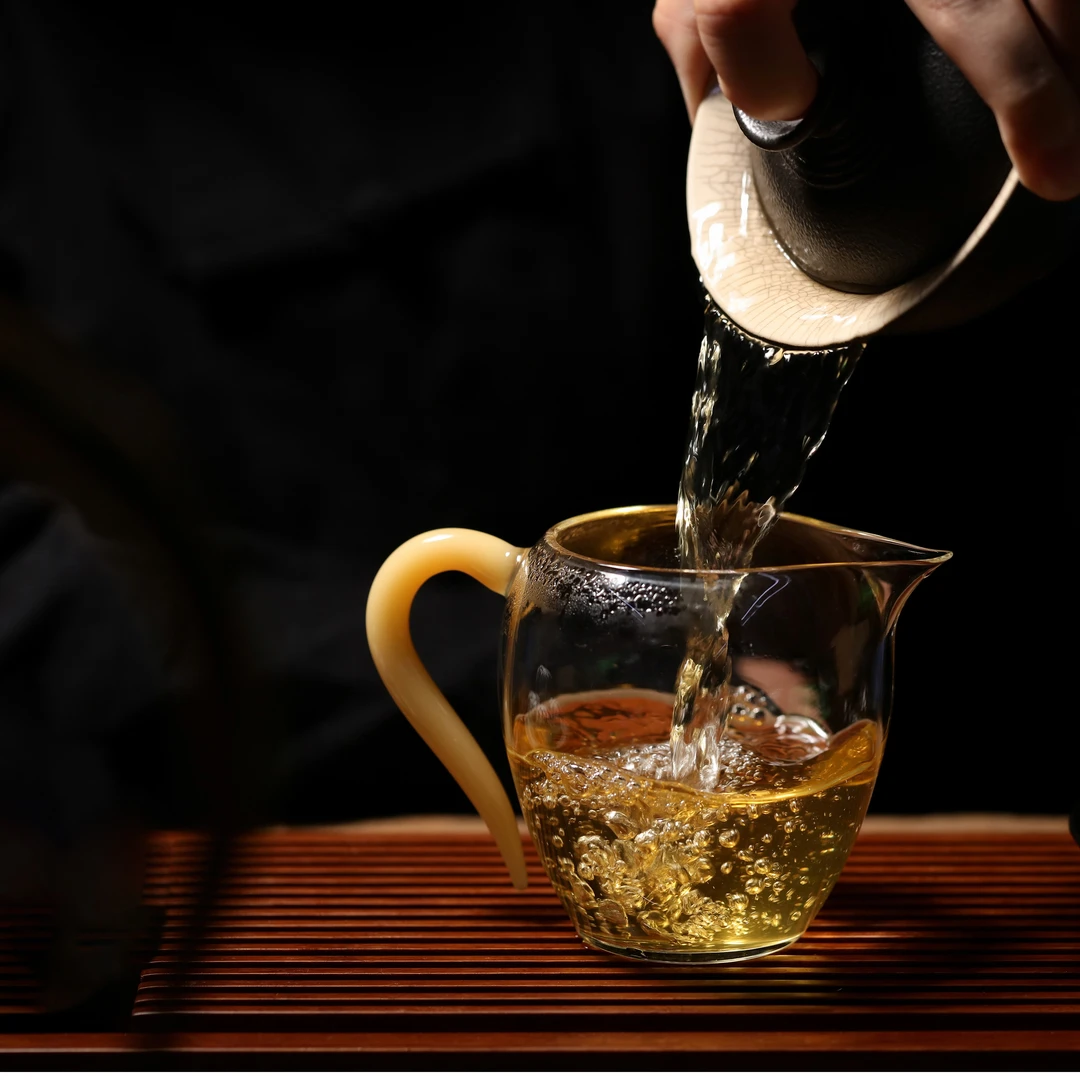 （那罕古树）2021年头春古树357克/饼-普洱茶生茶