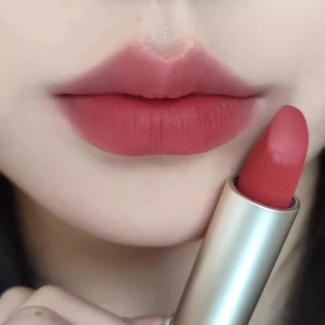 全员低饱和MLBB色!唇绒拥抱口红唇膏滋润哑光持久高级显白NHO平价
