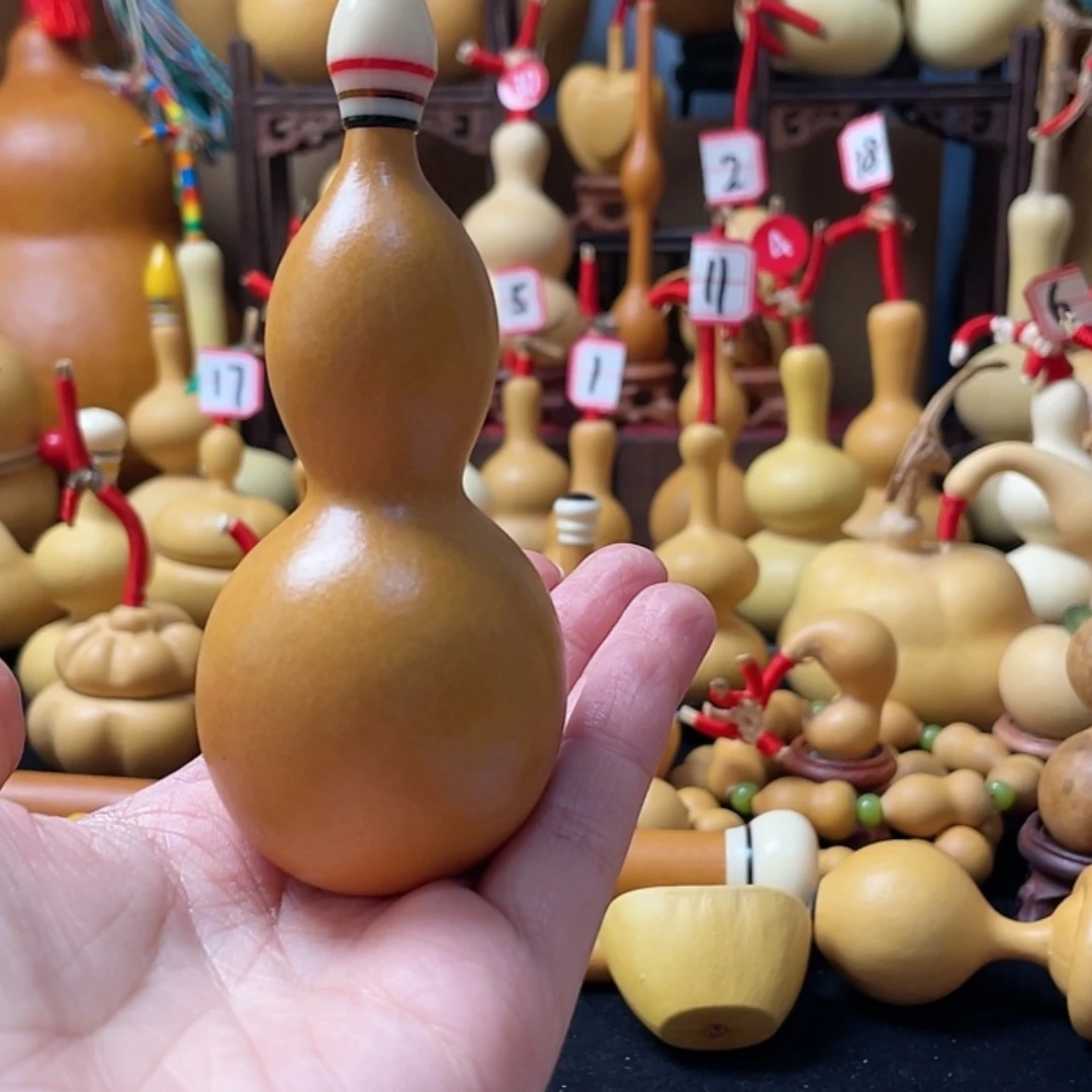【闪购商品】天然葫芦用****4