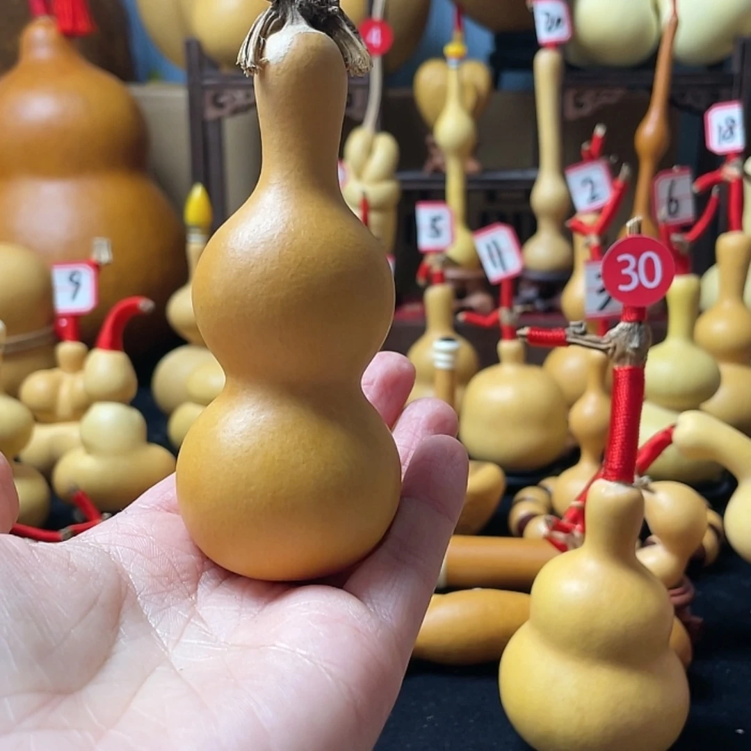 【闪购商品】天然葫芦广*