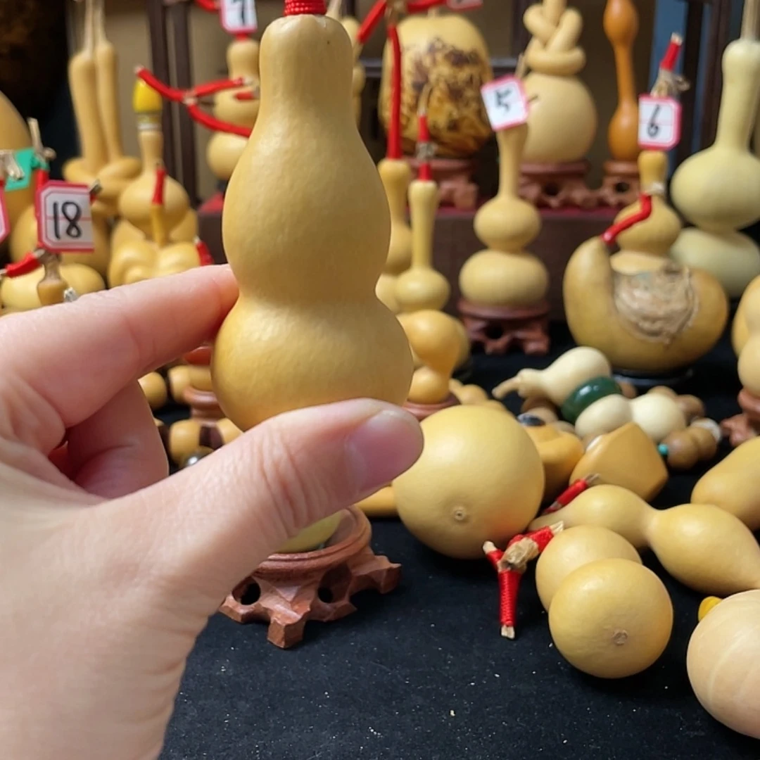 【闪购商品】天然葫芦大*子