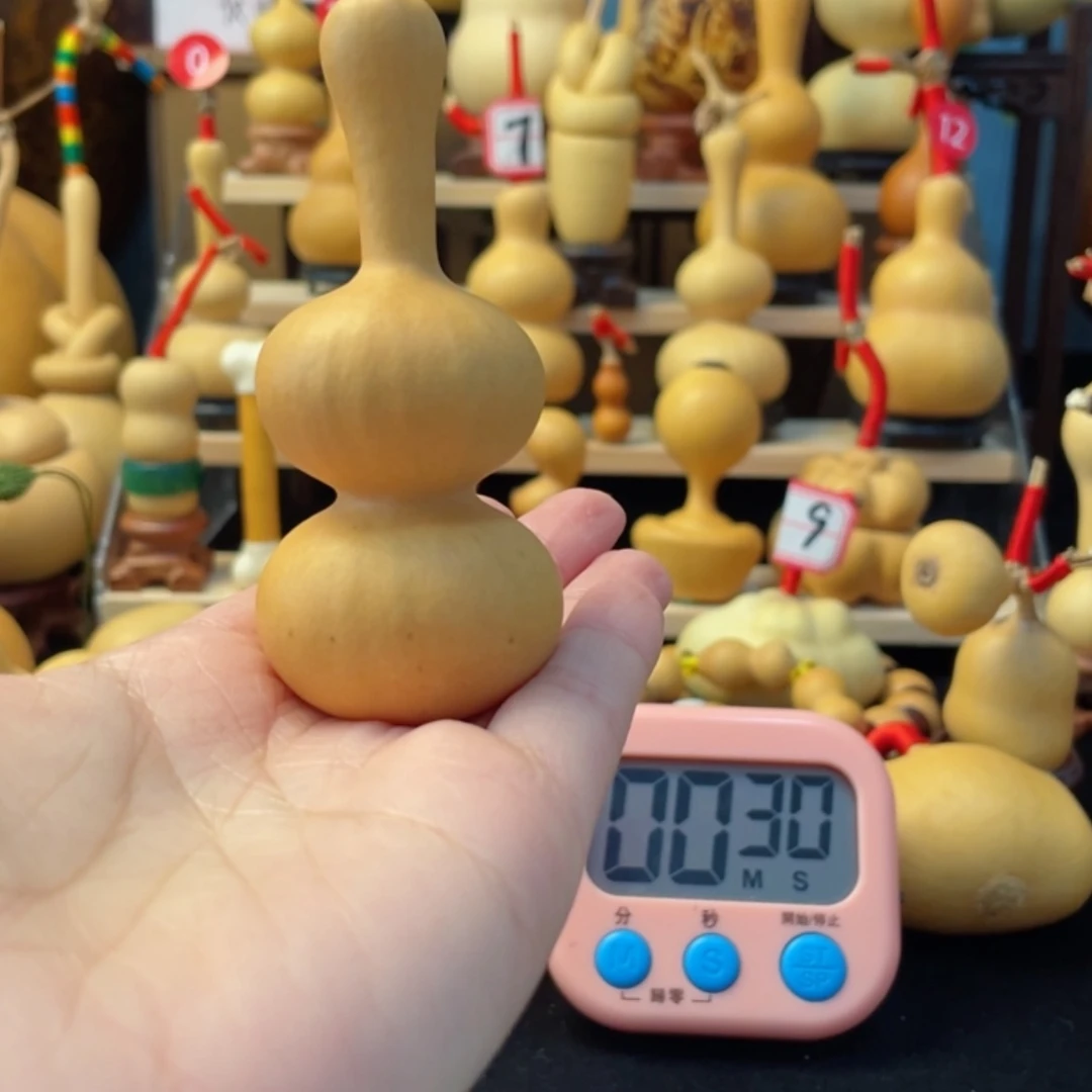 【闪购商品】天然葫芦正*