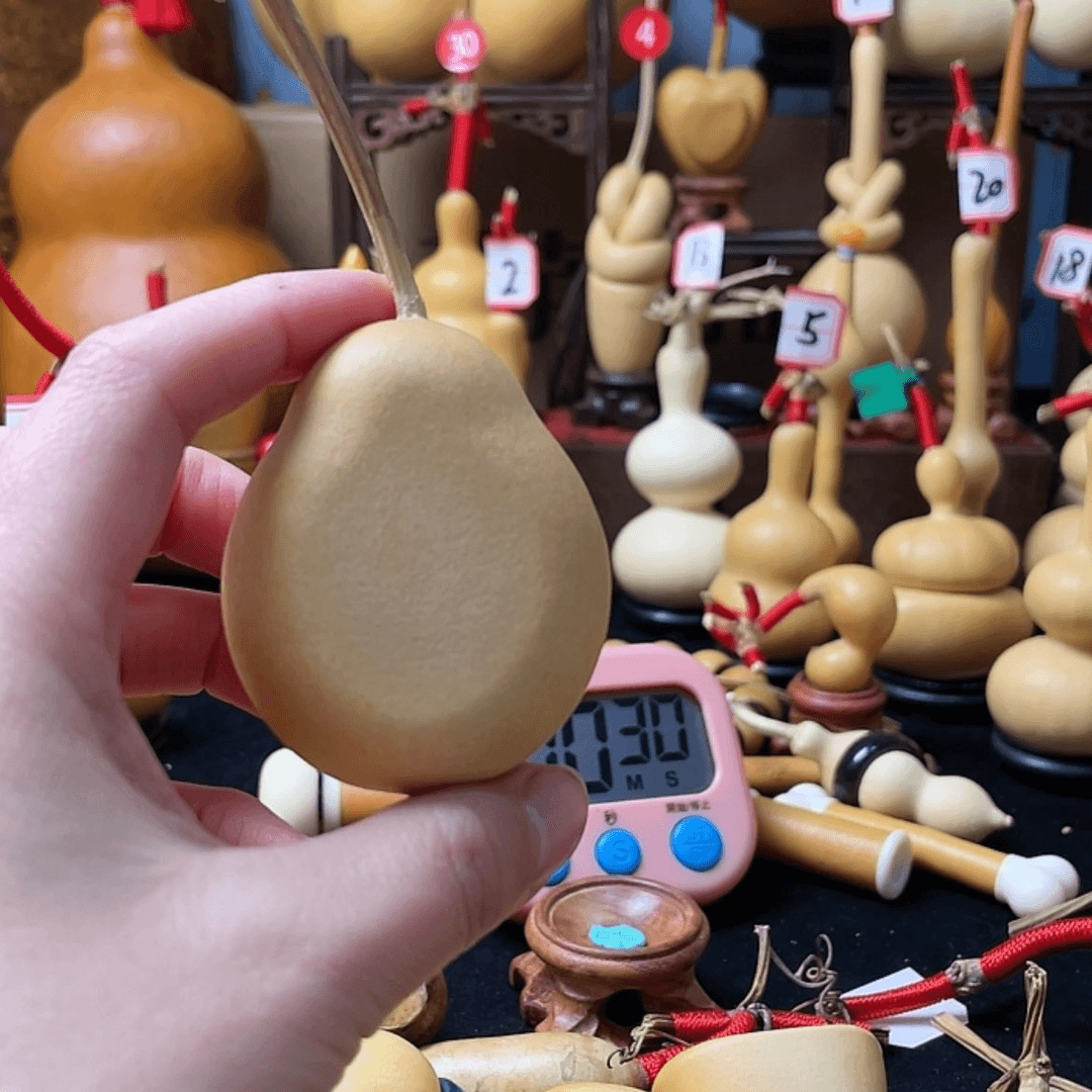 【闪购商品】天然葫芦1***8