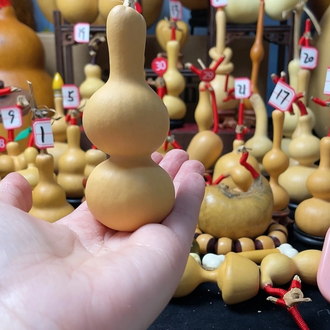 【闪购商品】天然葫芦挖****子