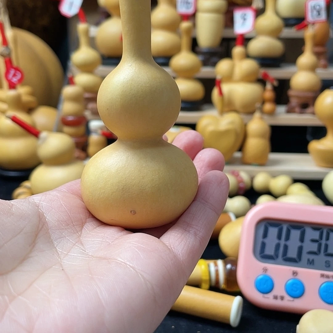 【闪购商品】天然葫芦萌***哒