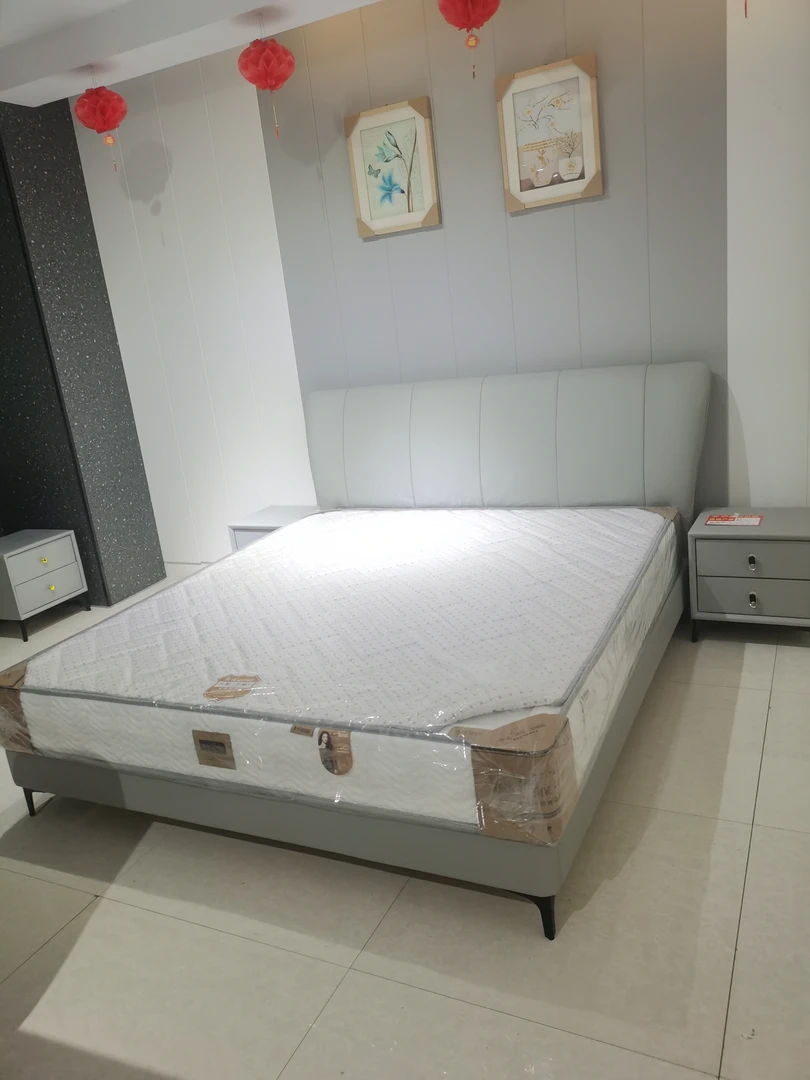 弹簧棕垫可拆洗面料F028环保