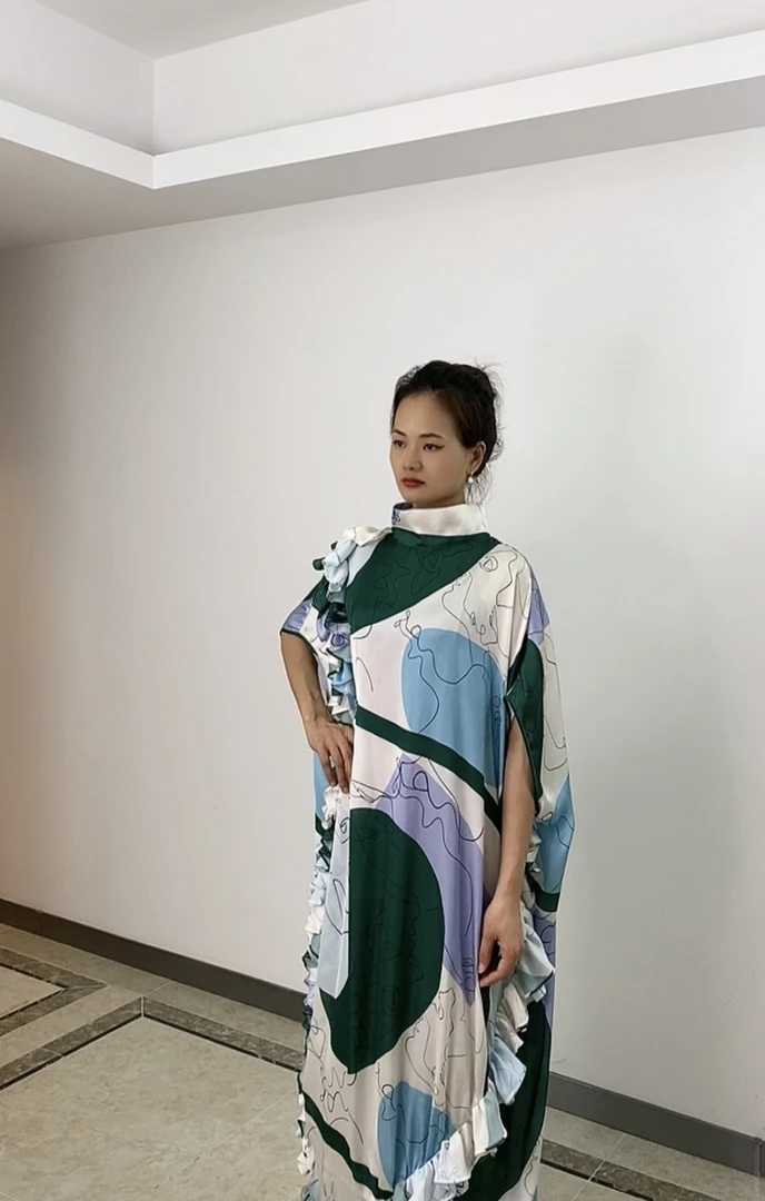 RFY时尚连衣裙（样衣款）