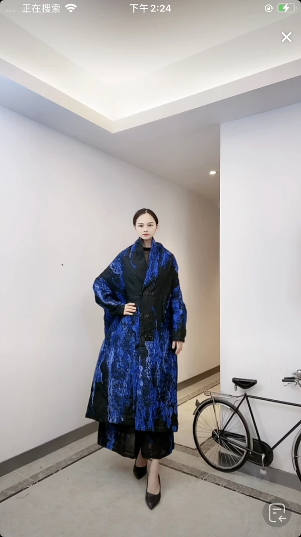 RRY时尚连衣裙（样衣款）