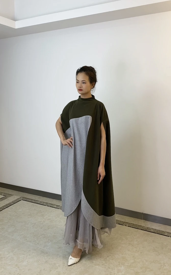 RFY时尚连衣裙（样衣款）