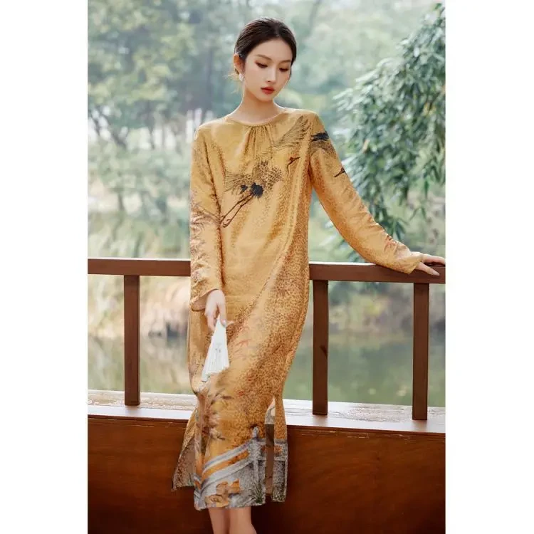 GD · 编号【216-238】· 设计师女装秋冬新中式集合链接