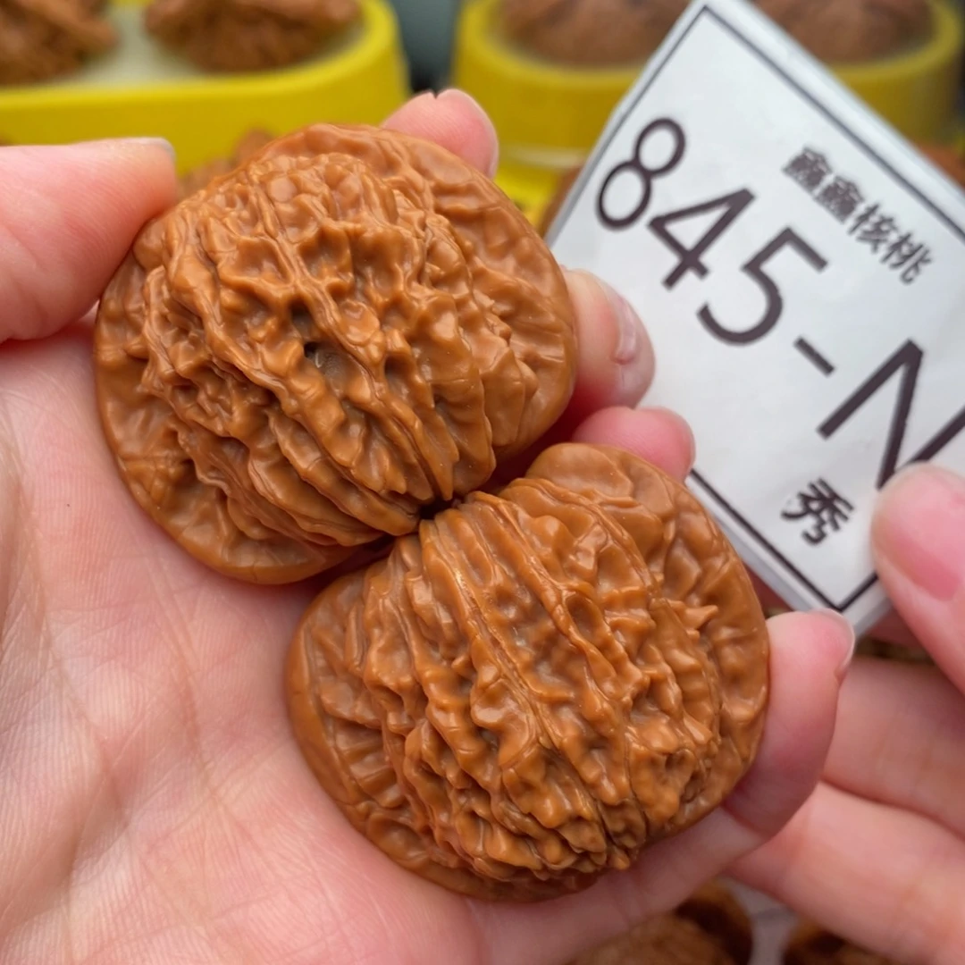 文玩核桃把件平谷楼41……