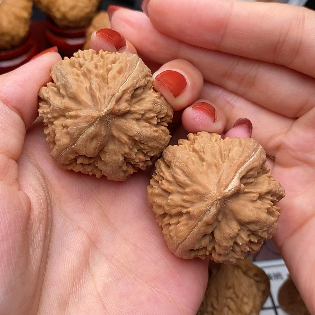 文玩核桃把件聚**量全品霸王龙40