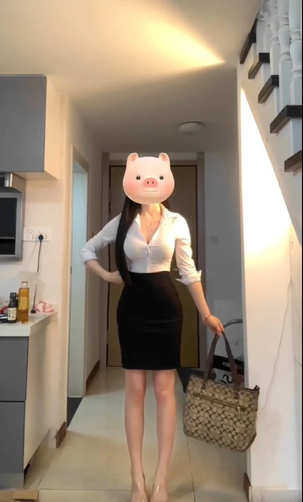 【YIjia】秋季新款气质轻熟风长袖衬衫上衣女高级感高腰包臀半身裙