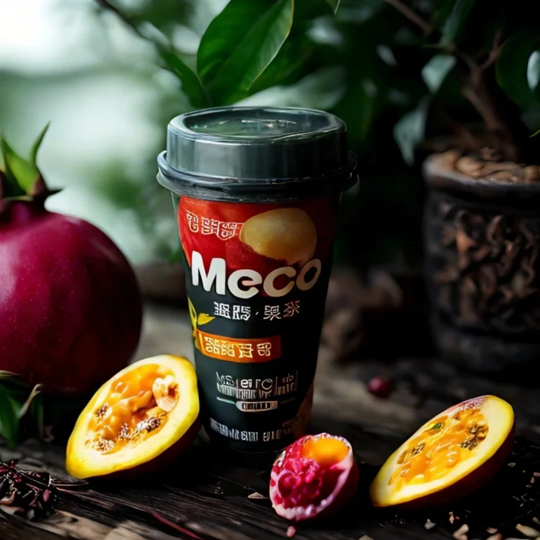 如鲜·果茶-四种口味