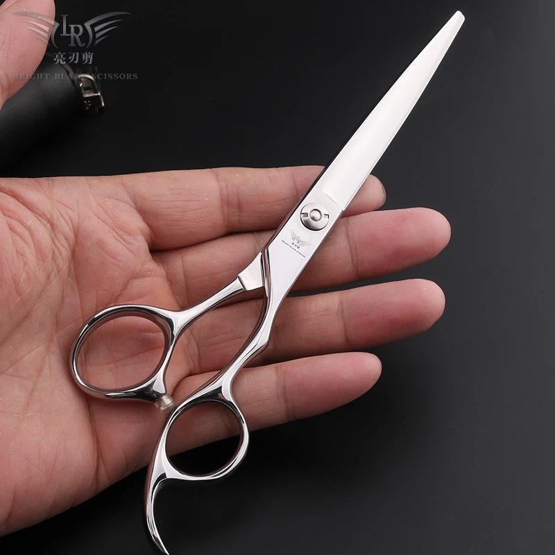 进口亮刃剪剪刀美发剪6.5寸平剪子专业理发店专用发型师日本正品