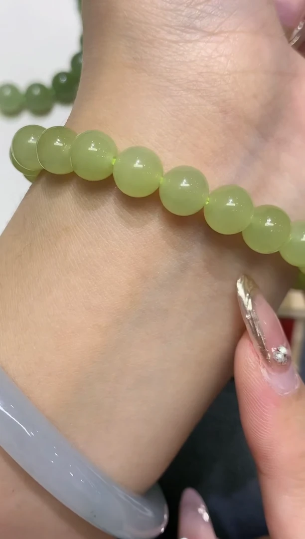 【闪购商品】和田玉颈饰未镶嵌团购1