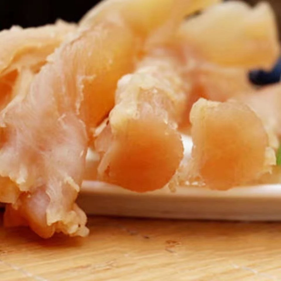 牛筋牛蹄筋去骨去皮一整箱牛蹄筋半成品真空正宗黄牛蹄筋牛杂商用