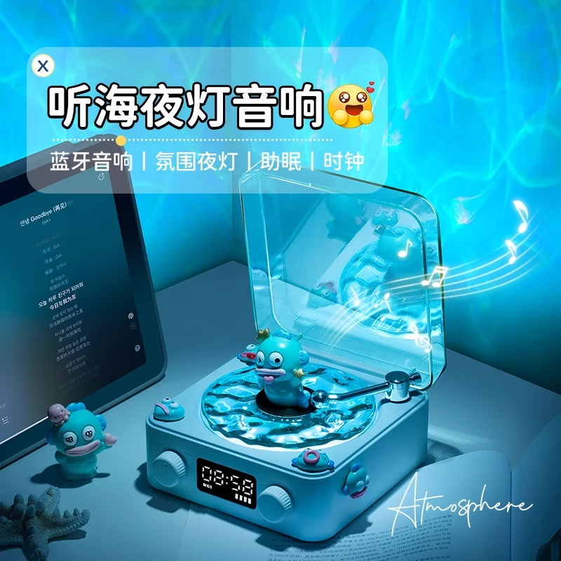 桌面音响蓝牙无线音箱生日礼物女生送女朋友闺蜜老婆高档小众推荐