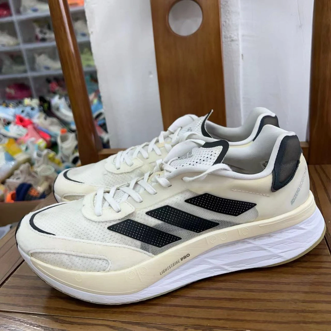 noston10 白色配色 42.5码 无盒 基本全新！