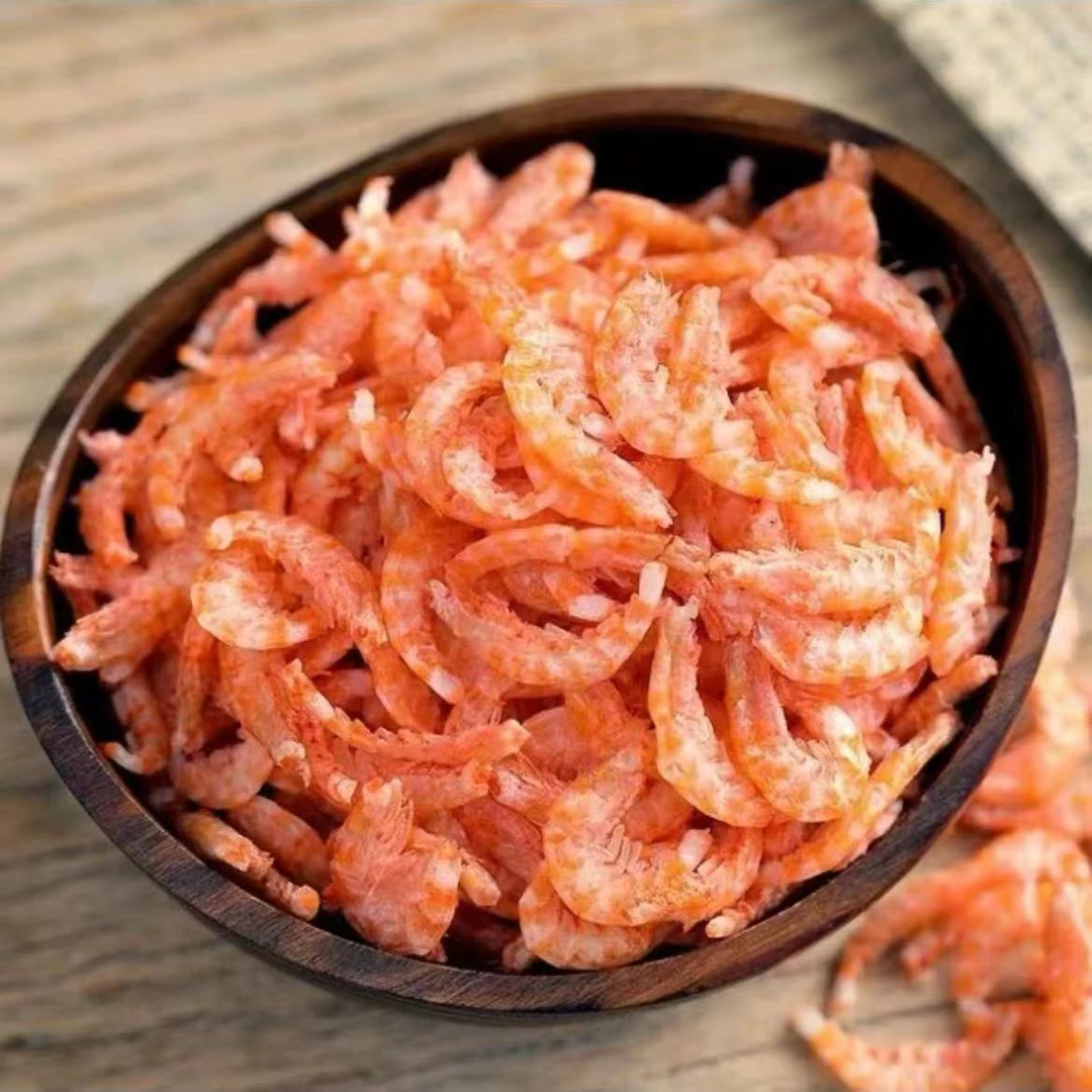 硕丰汇   拍一发二袋南极磷虾肉去头去皮虾皮磷虾米  100g/袋×2