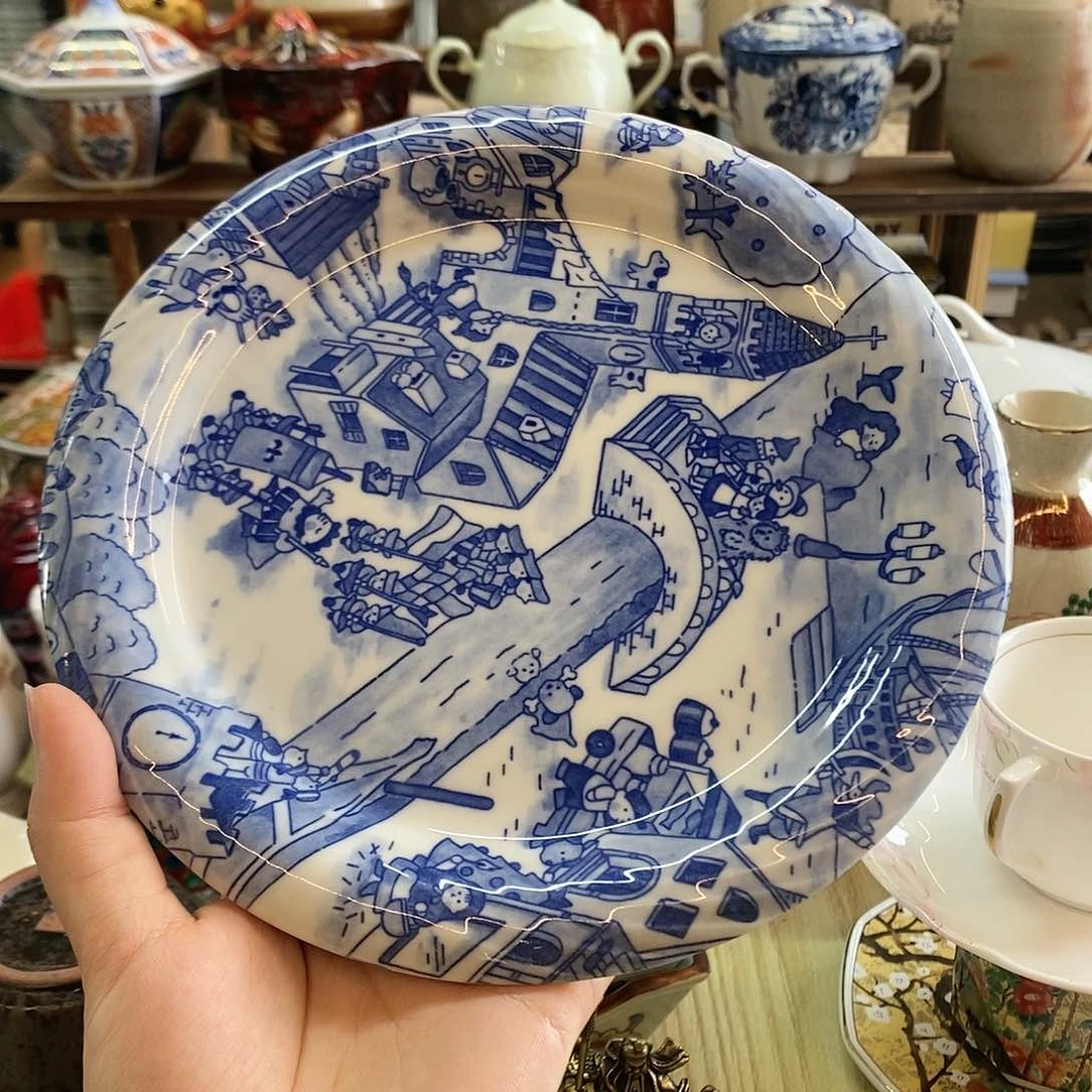 茶周边茶摆件茶道具