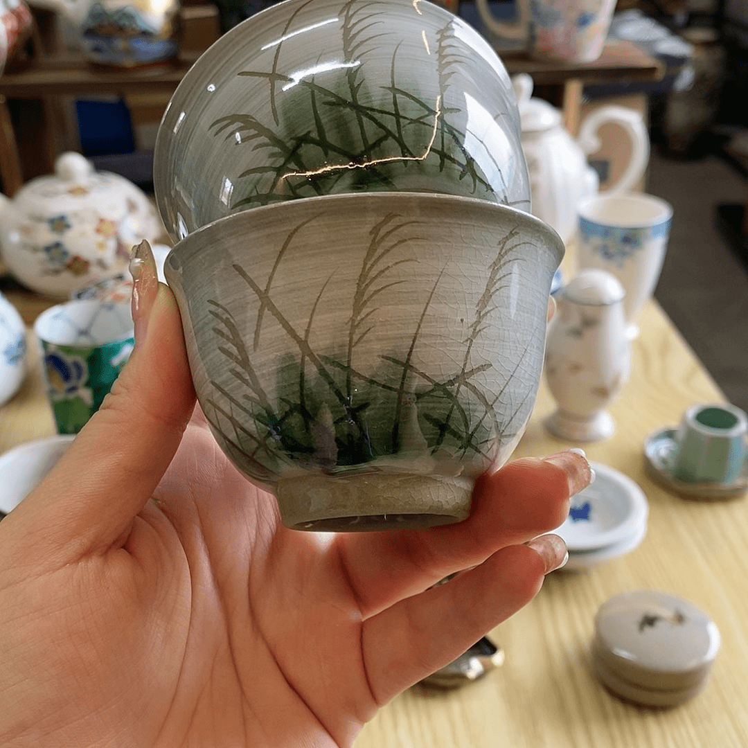 茶周边茶摆件茶道具