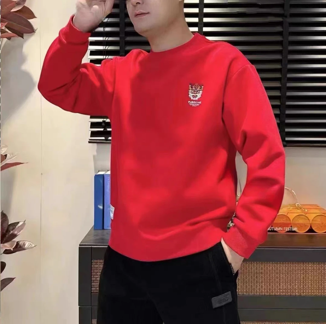 男士卫衣，时尚潮流