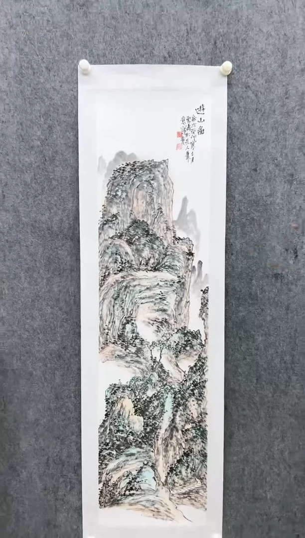 【闪购商品】绘画汤老师绘画作品1