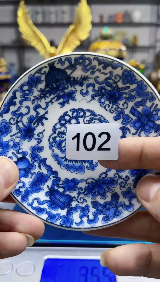 【闪购商品】瓷瓷器1