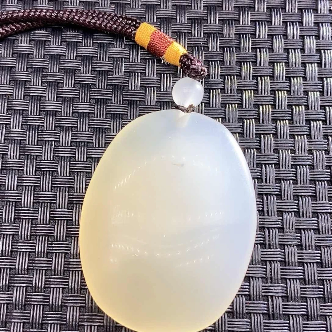 玛瑙/玉髓颈饰未镶嵌秋*、