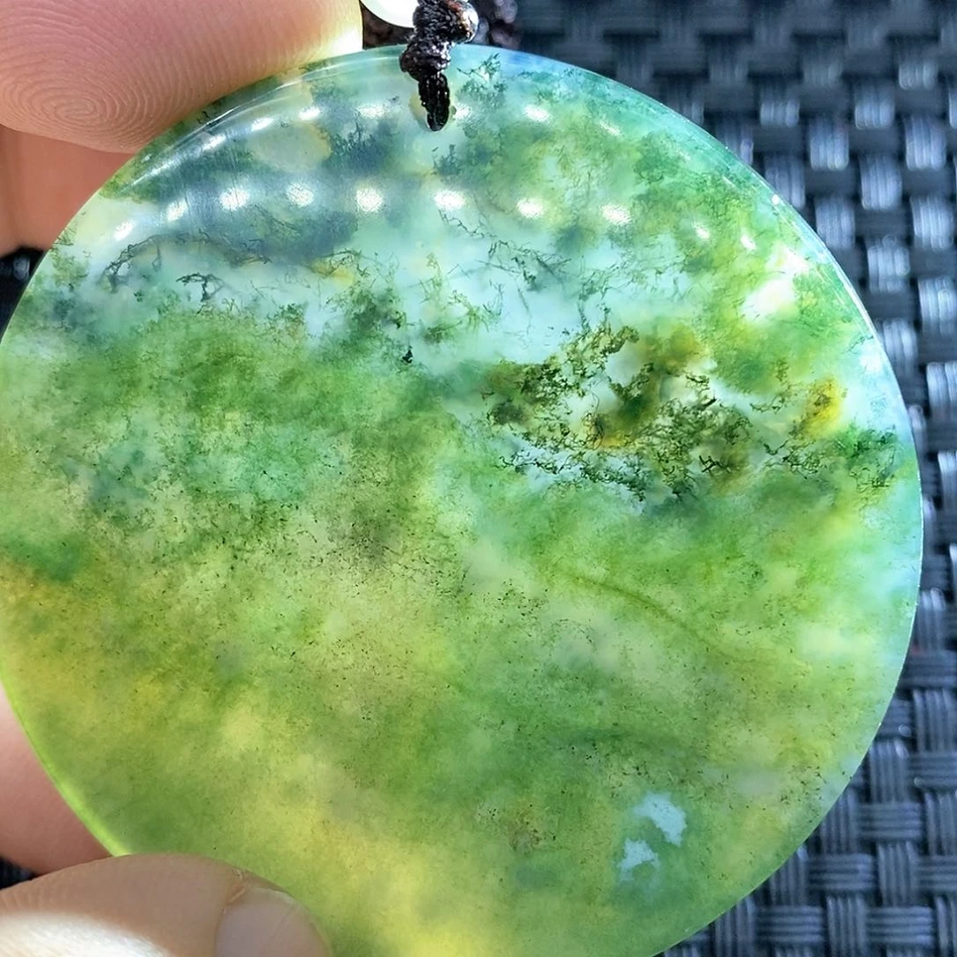 玛瑙/玉髓颈饰未镶嵌坚**恒