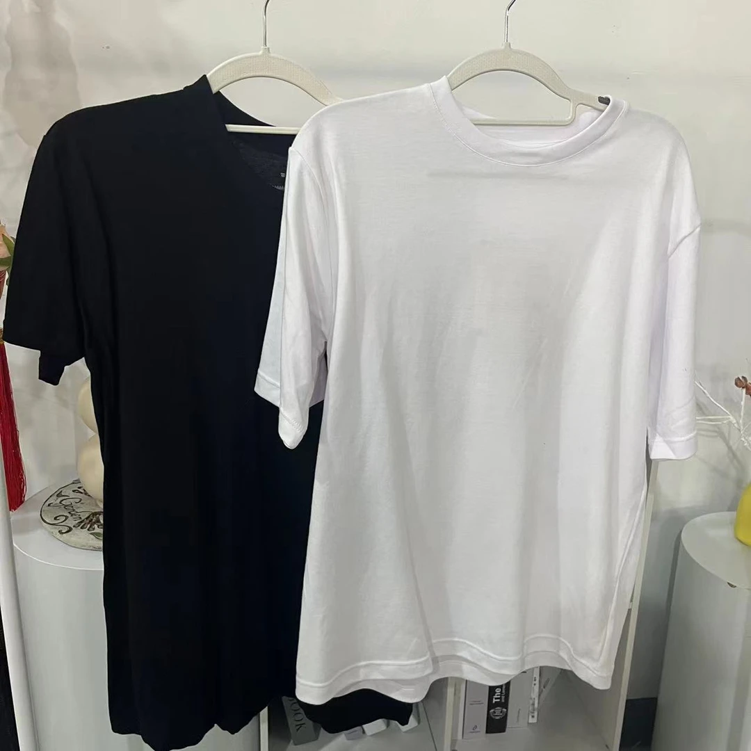 【刺绣鸟】男女同款休闲T恤