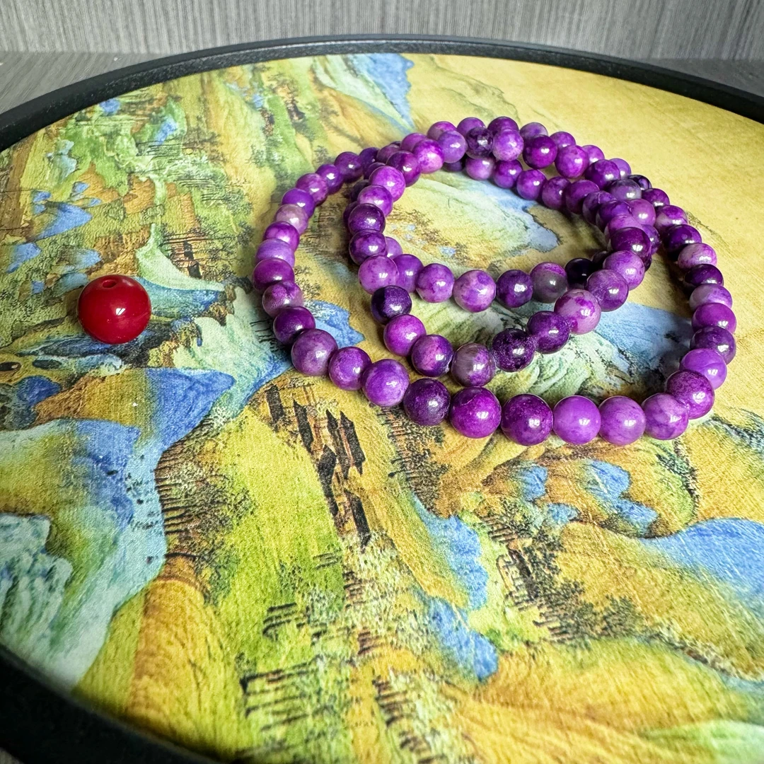 珍藏款 舒俱来三圈手链D8多样性发其一6m