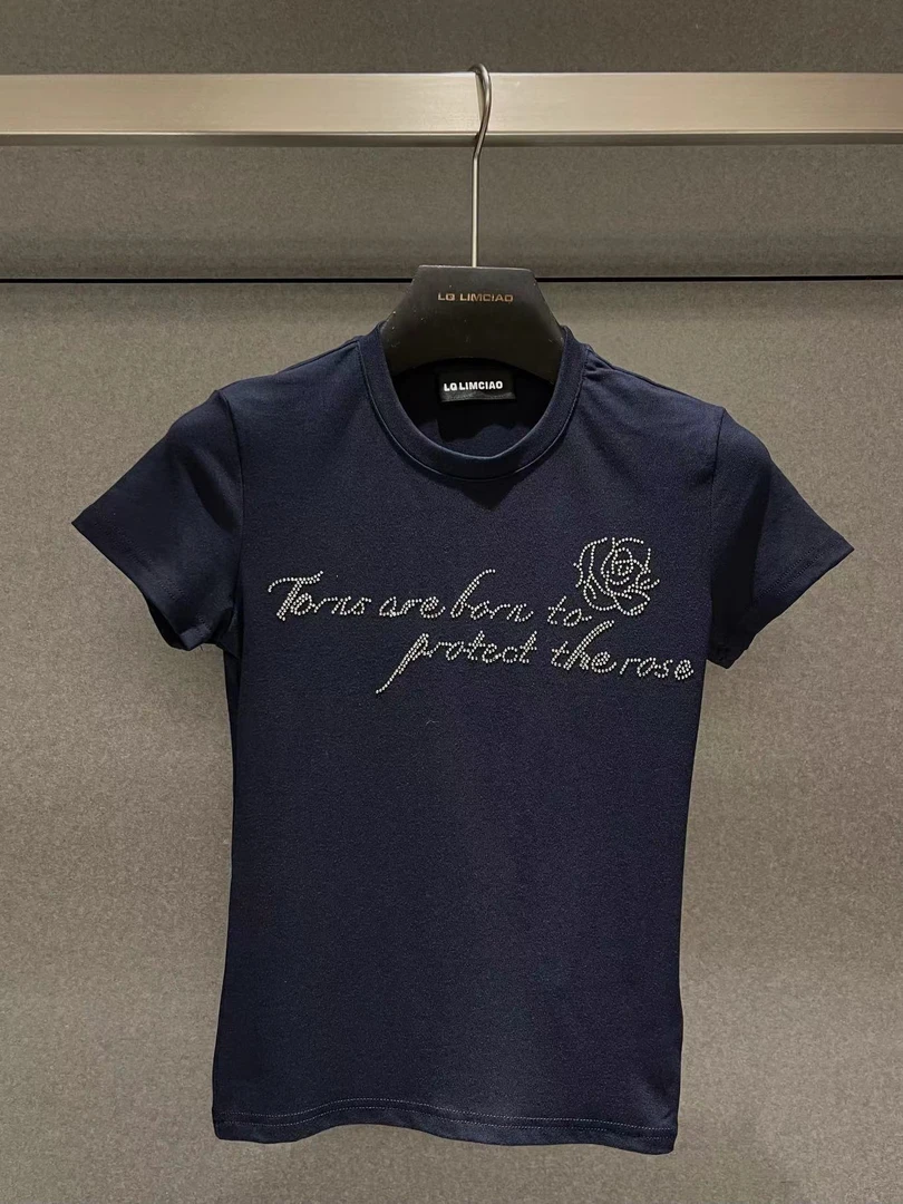 PP Fashion-”玫瑰的故事“时尚打底衫