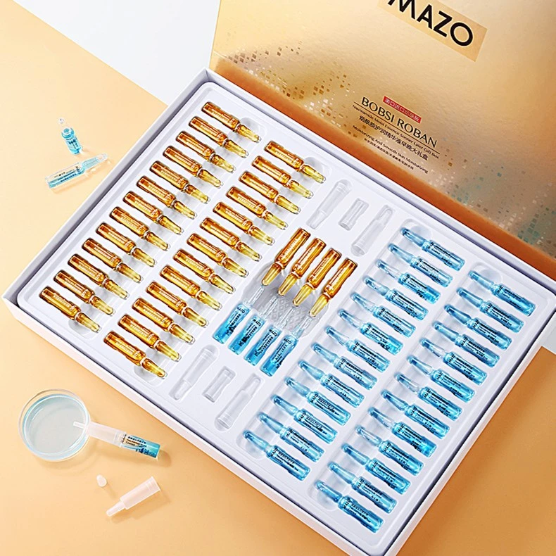 MAZO安瓶套盒焕亮烟酰胺学生补水保湿美白淡斑紧致精华液提亮肤色