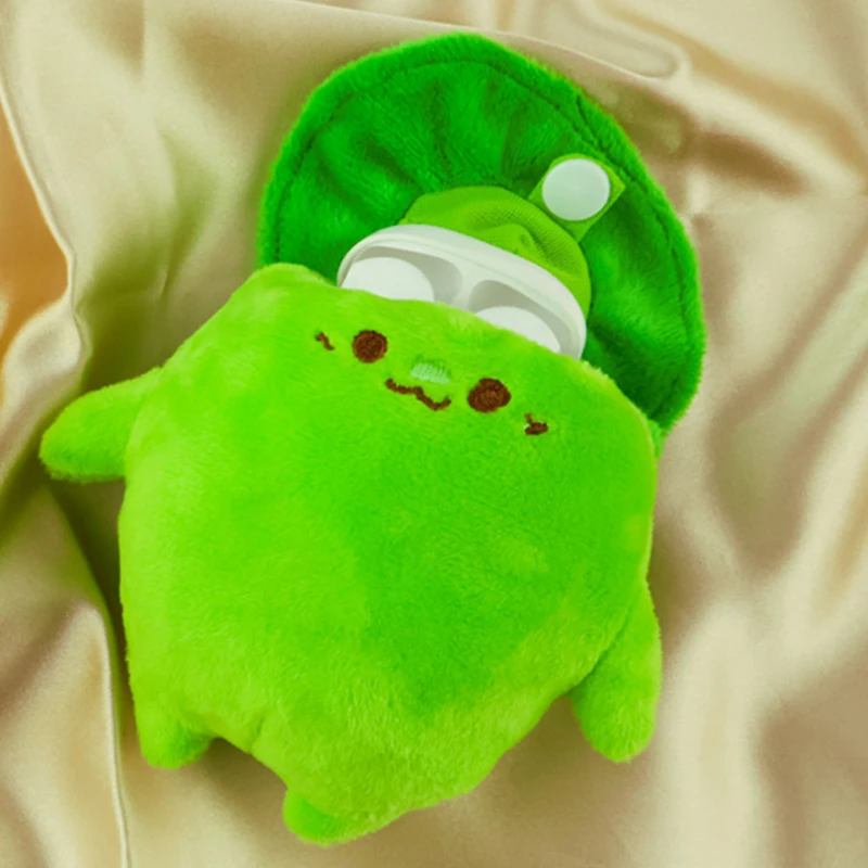 新疆文创博物馆耳机收纳包葡萄公仔保护套创意玩偶礼物女生日礼品