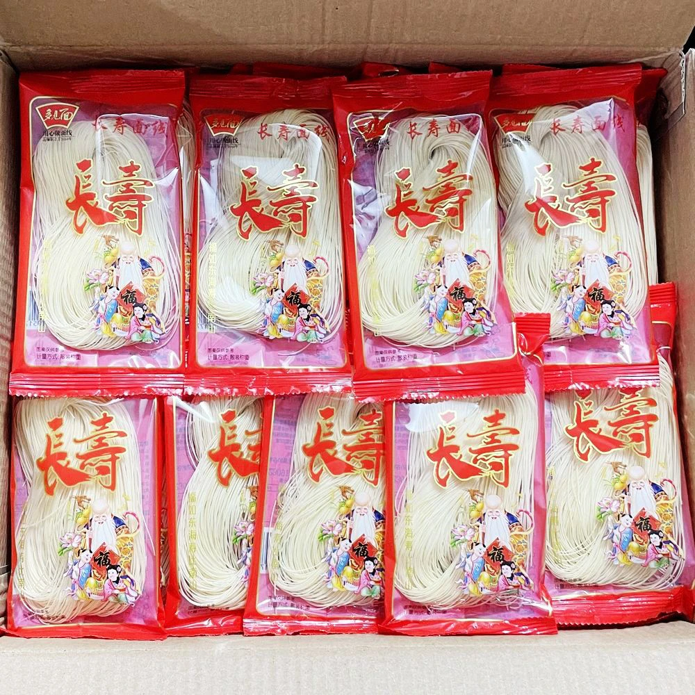 福建特产泉州闽南面线糊厦门线面长寿面线生日面条独立小包