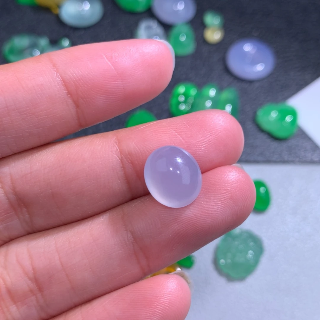 【闪购商品】翡翠颈饰未镶嵌