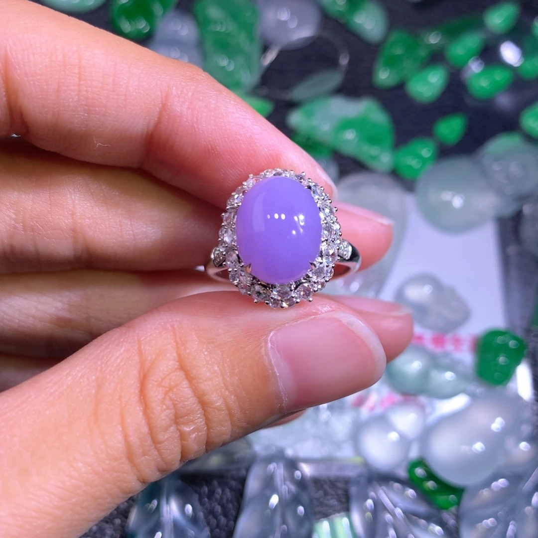 翡翠颈饰未镶嵌I**陈翡翠