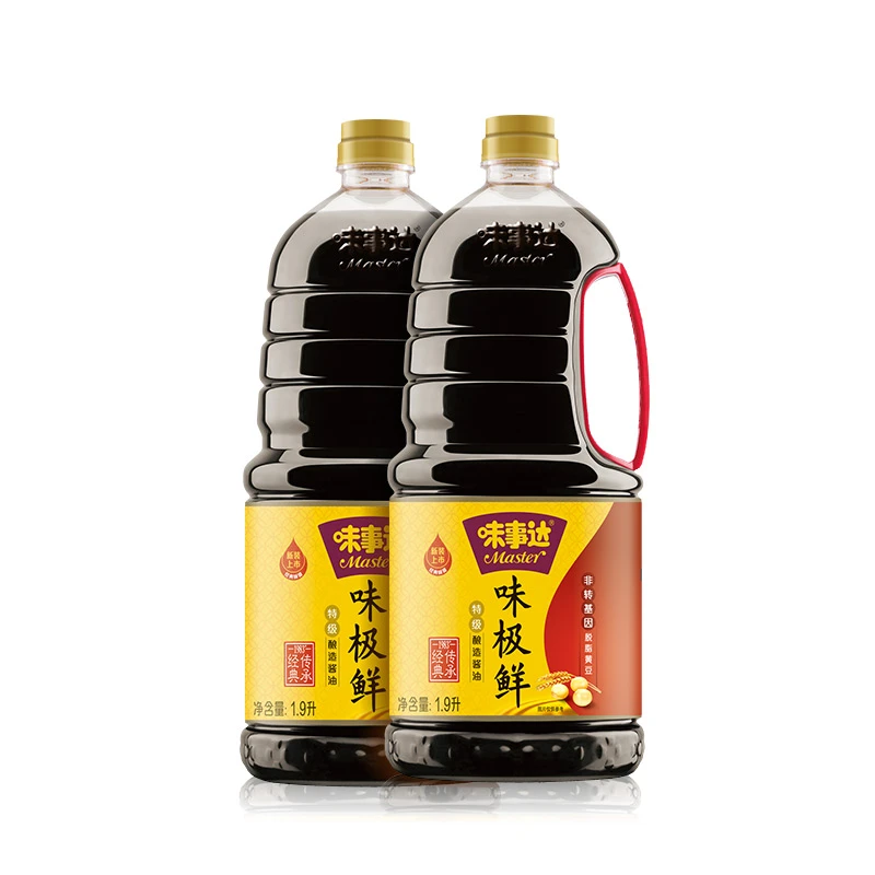 达味极鲜酱油酿造酱油.商用煲仔饭特级酱油生抽家用笋0g