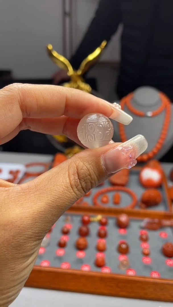 【闪购商品】玛瑙/玉髓配珠未镶嵌配珠