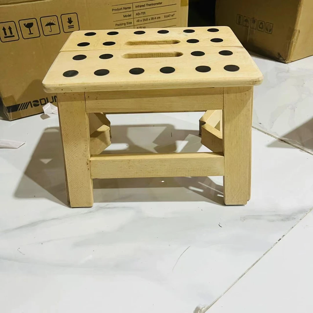 准新品  实木小(板凳)/可折叠款/按照主播说的去拍